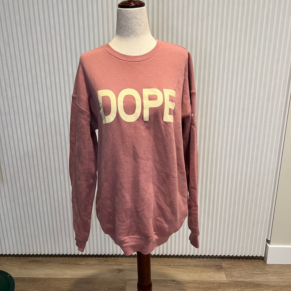 THC NYC Men's Dope Sweatshirt Size S